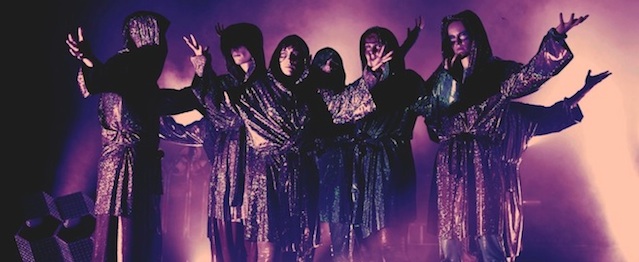 Mira fragmentos del último show de The Knife Mira fragmentos del último show de The Knife