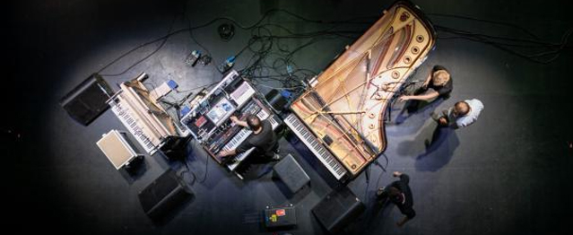 Nils Frahm comparte ‘Wall’ y anuncia Piano Day Nils Frahm comparte ‘Wall’ y anuncia Piano Day