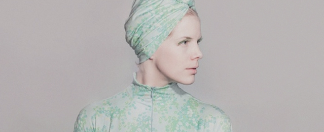 Sandra Kolstad, la nueva Björk, presenta su tercer álbum Sandra Kolstad, la nueva Björk, presenta su tercer álbum