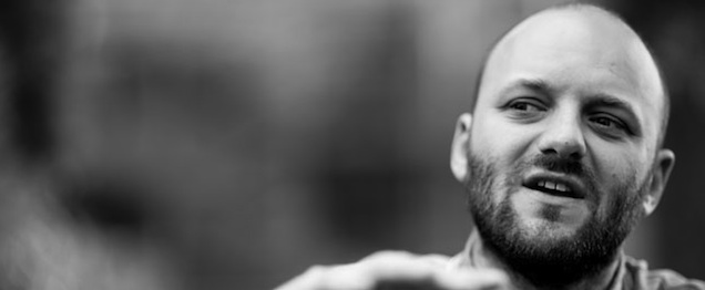 Escucha en streaming el nuevo álbum de Andy Stott Escucha en streaming el nuevo álbum de Andy Stott