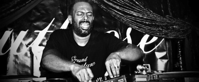 Theo Parrish ofrece un majestuoso adelanto de su nuevo disco Theo Parrish ofrece un majestuoso adelanto de su nuevo disco