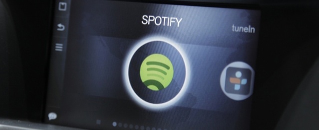 Uber y Spotify se alían para hacerte la vida mejor Uber y Spotify se alían para hacerte la vida mejor