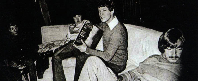 Escucha una versión inédita de The Velvet Underground Escucha una versión inédita de The Velvet Underground