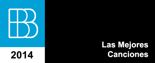 Mejores canciones de 2014 Mejores canciones de 2014