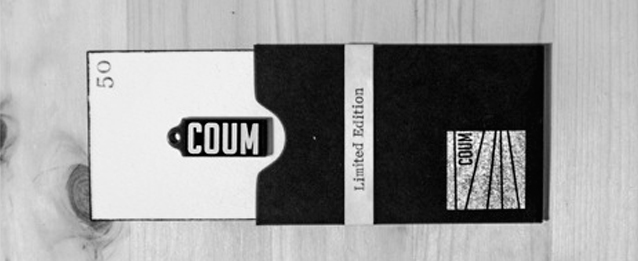 Toda la discografía de COUM en USB Toda la discografía de COUM en USB