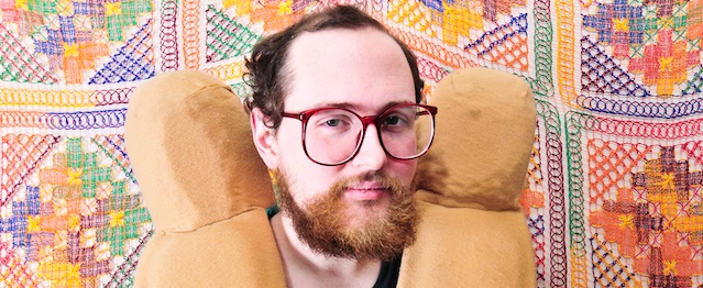 Dan Deacon comparte trailer de su próximo disco Dan Deacon comparte trailer de su próximo disco