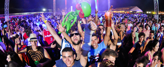 Confirmado Dreambeach Villaricos 2015 Confirmado Dreambeach Villaricos 2015