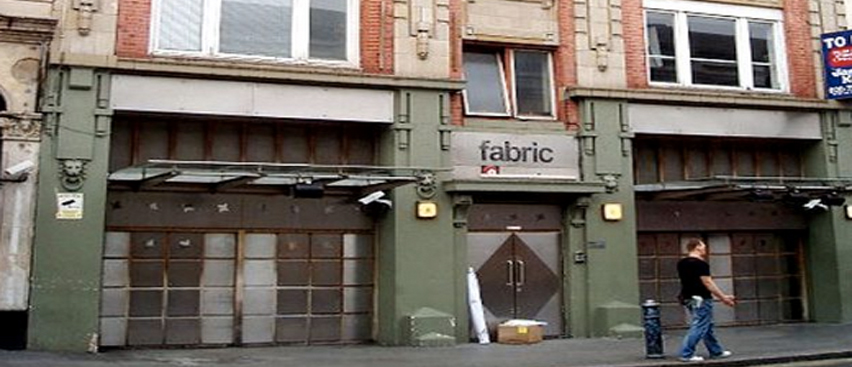 La licencia de fabric Londres al borde del abismo La licencia de fabric Londres al borde del abismo