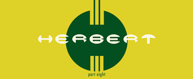 Herbert deja escuchar su “Part Eight EP” Herbert deja escuchar su “Part Eight EP”