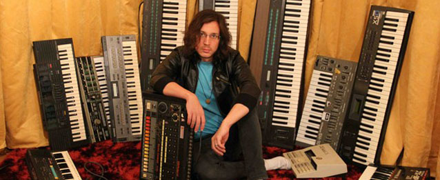 Legowelt nos da una clase sorpresa de ambient Legowelt nos da una clase sorpresa de ambient