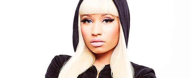 Nicki Minaj samplea a Maya Jane Coles Nicki Minaj samplea a Maya Jane Coles