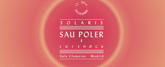 Sau Poler y Luishøck, padrinos de Solaris Sau Poler y Luishøck, padrinos de Solaris