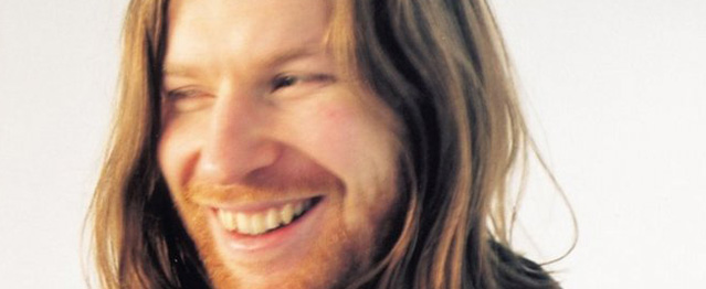 Nuevo trabajo de Aphex Twin Nuevo trabajo de Aphex Twin