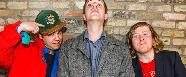 MBC Fest confirma a Future Islands MBC Fest confirma a Future Islands