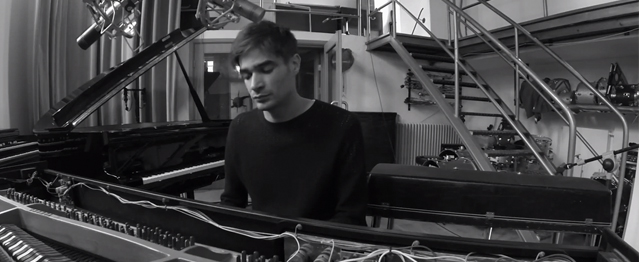 Nuevo mix de Jon Hopkins para la BBC Nuevo mix de Jon Hopkins para la BBC