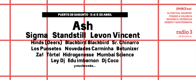 Nace MBC Fest Nace MBC Fest
