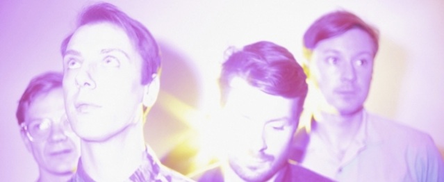 Django Django están de vuelta Django Django están de vuelta