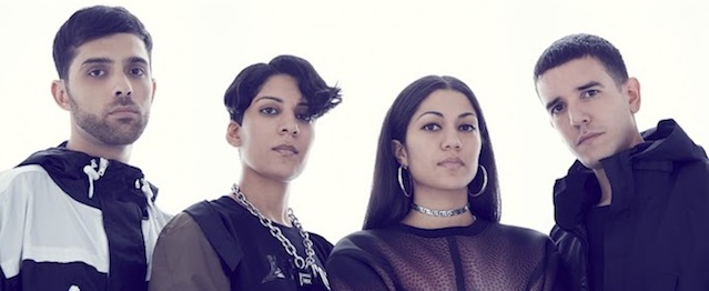 Future Brown presentan un nuevo tema Future Brown presentan un nuevo tema