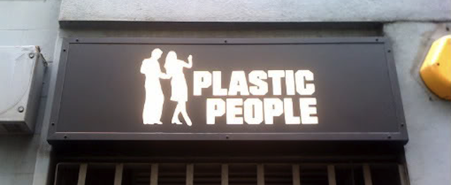 Escucha la última sesión de Plastic People Escucha la última sesión de Plastic People