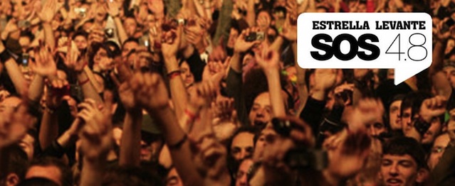 SOS 4.8 anuncia a The National, 2 Many DJs y Years & Years SOS 4.8 anuncia a The National, 2 Many DJs y Years & Years