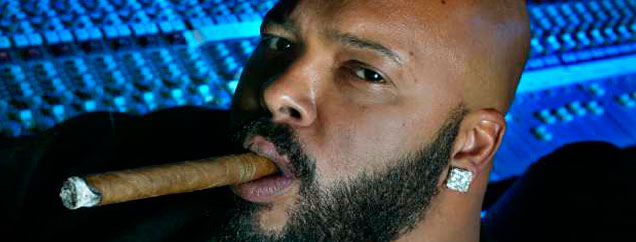 Suge Knight se mete en un lío de película Suge Knight se mete en un lío de película