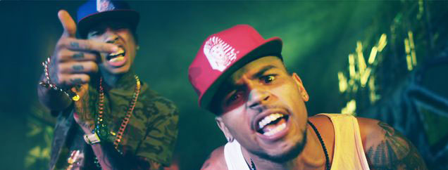 Chris Brown y Tyga tienen nuevo álbum Chris Brown y Tyga tienen nuevo álbum