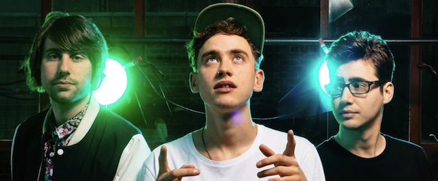 Conoce a… Years & Years Conoce a… Years & Years