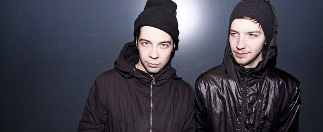 Dario y Marco Zenker tienen nuevo LP Dario y Marco Zenker tienen nuevo LP