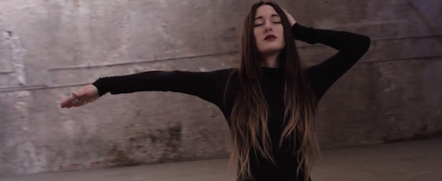 Zola Jesus estrena videoclip para “Hunger” Zola Jesus estrena videoclip para “Hunger”