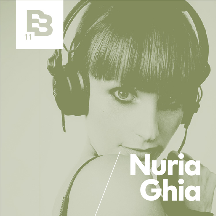 Nuria Ghia | Blue Cube Records Nuria Ghia | Blue Cube Records