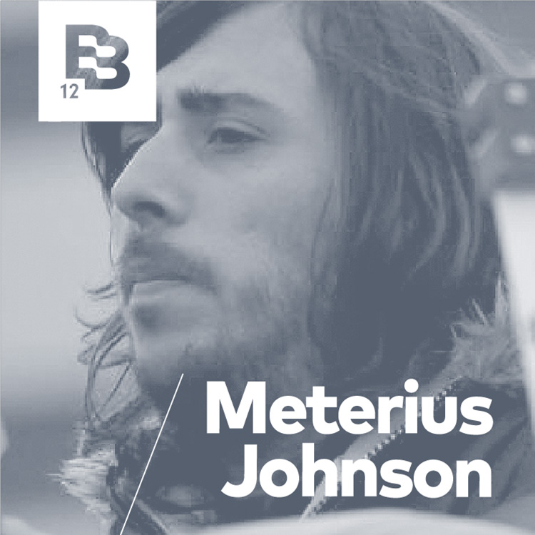 Meterius Johnson | Alma Soul Music Meterius Johnson | Alma Soul Music