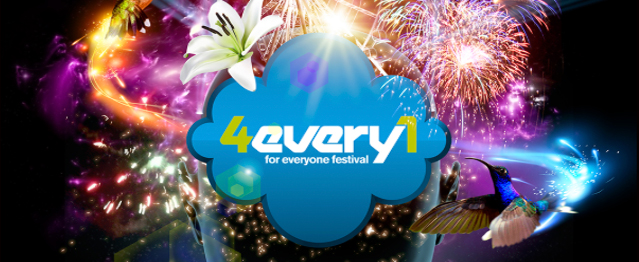 4Every1 completa el cartel del área Deep-Tech-house 4Every1 completa el cartel del área Deep-Tech-house
