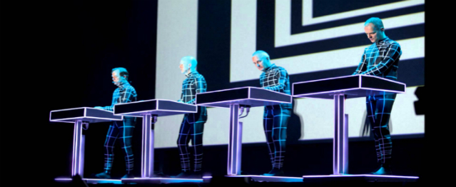 Kraftwerk contra Kraftwerk Kraftwerk contra Kraftwerk