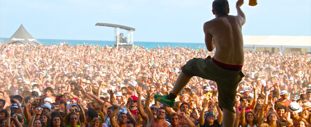 El cartel de Arenal Sound suma 16 artistas El cartel de Arenal Sound suma 16 artistas