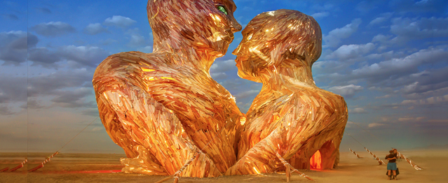 Ya a la venta, los tickets de Burning Man Ya a la venta, los tickets de Burning Man