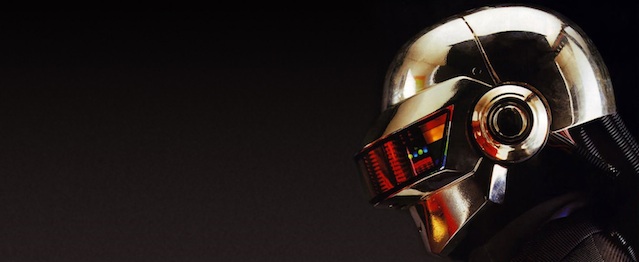 Un Daft Punk pone música a un filme francés Un Daft Punk pone música a un filme francés