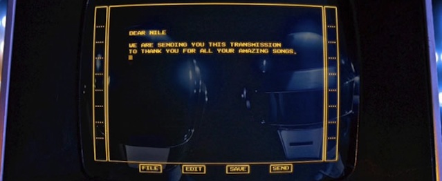 Daft Punk han hecho un vídeo para lo nuevo de Chic Daft Punk han hecho un vídeo para lo nuevo de Chic