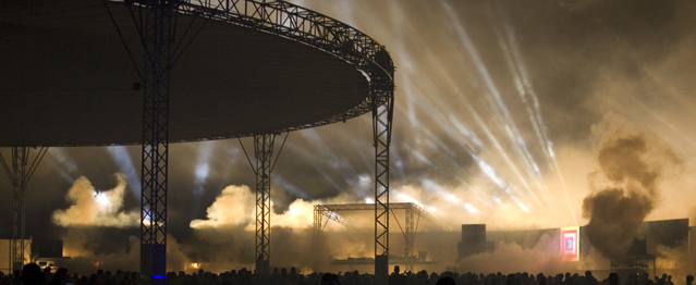 Dekmantel anuncia su programación nocturna Dekmantel anuncia su programación nocturna