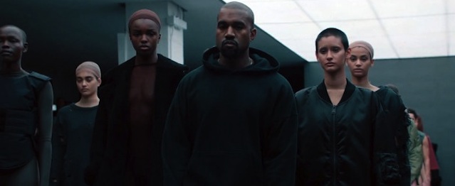 Kanye West estrena tema con Vic Mensa y Sia Kanye West estrena tema con Vic Mensa y Sia
