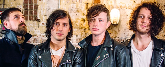 MBC Fest anuncia a Carl Barat & The Jackals MBC Fest anuncia a Carl Barat & The Jackals