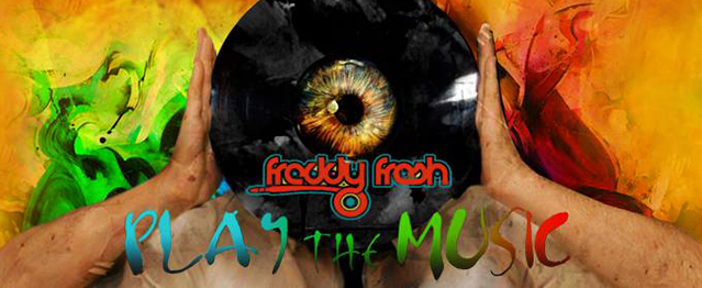 El nuevo LP de Freddy Fresh a la vuelta de la esquina El nuevo LP de Freddy Fresh a la vuelta de la esquina
