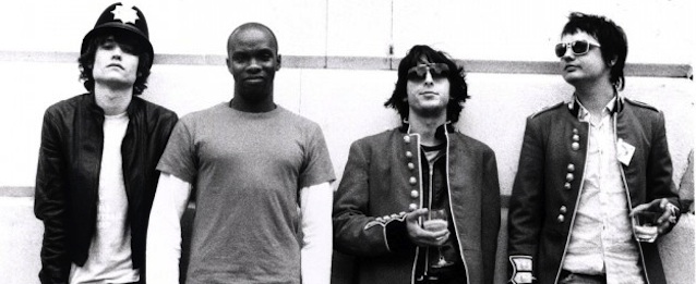 The Libertines, segundo cabeza de cartel del Low The Libertines, segundo cabeza de cartel del Low
