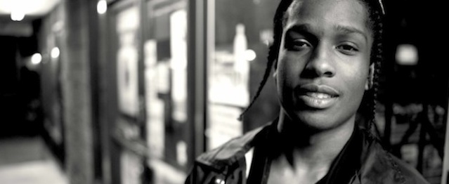 A$AP Rocky llama a FKA Twigs y Lykke Li para su nuevo LP A$AP Rocky llama a FKA Twigs y Lykke Li para su nuevo LP