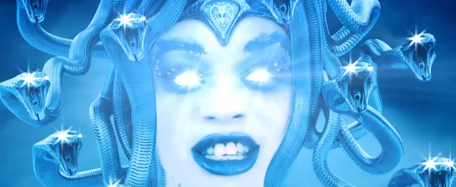 Azealia Banks estrena videoclip para “Ice Princess” Azealia Banks estrena videoclip para “Ice Princess”
