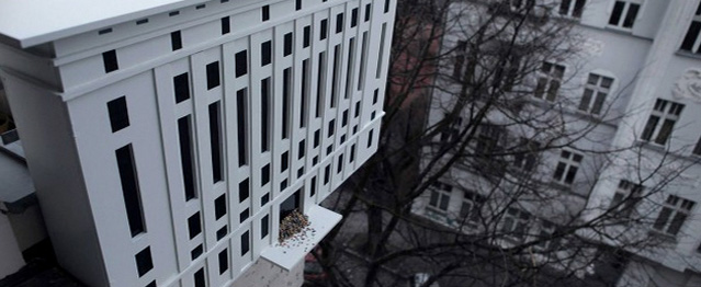 Ya puedes anidar en Berghain Ya puedes anidar en Berghain
