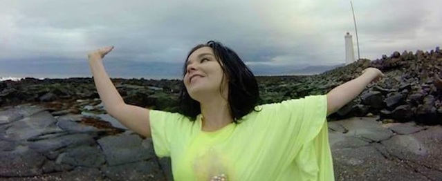 Björk estrena un videoclip de realidad virtual Björk estrena un videoclip de realidad virtual