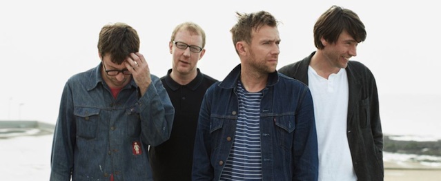Blur ponen la guinda al FIB Blur ponen la guinda al FIB