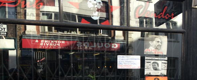 La tienda de discos BM Soho cierra sus puertas La tienda de discos BM Soho cierra sus puertas