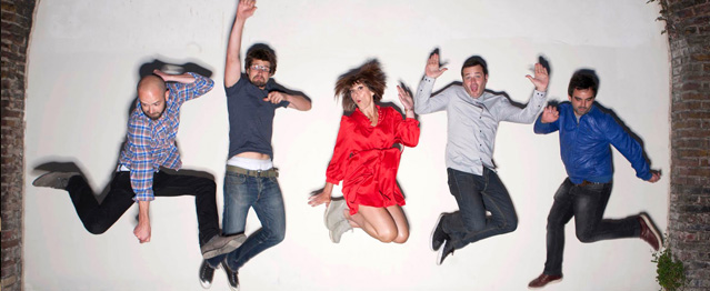 Crazy P anuncian séptimo álbum Crazy P anuncian séptimo álbum