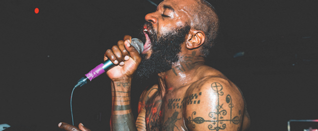 Nuevos datos acerca del álbum de Death Grips Nuevos datos acerca del álbum de Death Grips